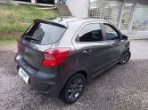 FORD - KA - 2018/2019 - Cinza - R$ 57.500,00