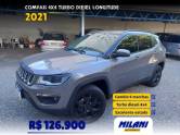 JEEP - COMPASS - 2021/2021 - Cinza - R$ 126.900,00