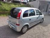 CHEVROLET - MERIVA - 2006/2007 - Prata - R$ 28.500,00