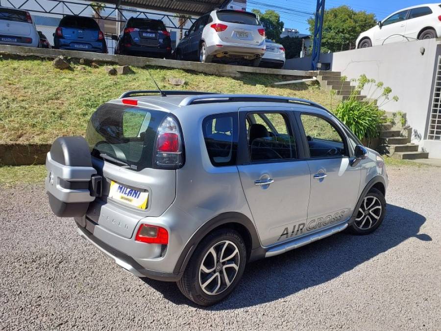 CITROËN - AIRCROSS - 2013/2014 - Prata - R$ 42.500,00