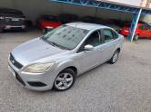 FORD - FOCUS - 2008/2009 - Prata - R$ 35.900,00