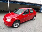 RENAULT - LOGAN - 2007/2008 - Vermelha - R$ 24.000,00