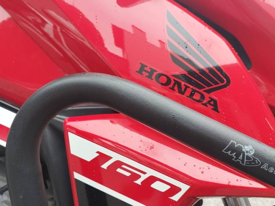HONDA - CG 160 - 2019/2019 - Vermelha - Sob Consulta