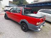 FIAT - STRADA - 2012/2012 - Vermelha - R$ 54.900,00