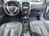 NISSAN - VERSA - 2016/2016 - Prata - R$ 51.900,00