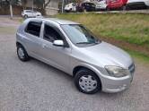 CHEVROLET - CELTA - 2013/2013 - Prata - R$ 35.500,00