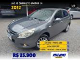 JAC - J3 - 2011/2012 - Cinza - R$ 25.900,00