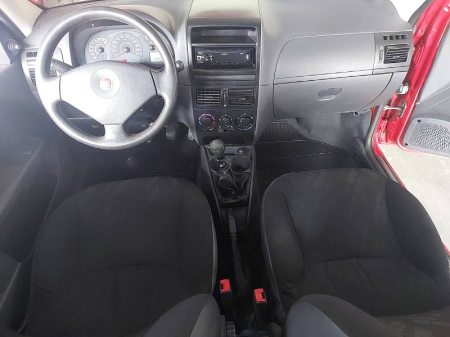 FIAT - STRADA - 2012/2012 - Vermelha - R$ 54.900,00