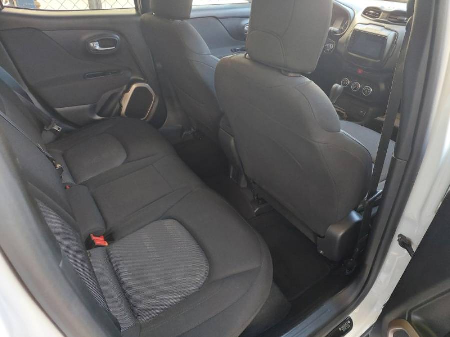 JEEP - RENEGADE - 2018/2018 - Branca - R$ 75.900,00