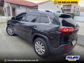 JEEP - CHEROKEE - 2015/2015 - Preta - R$ 97.900,00