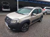 FIAT - UNO - 2012/2012 - Bege - R$ 34.500,00