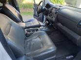 NISSAN - FRONTIER - 2013/2014 - Branca - R$ 102.900,00