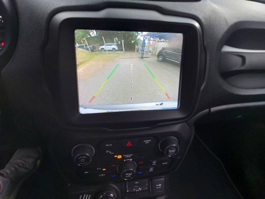 JEEP - RENEGADE - 2020/2021 - Cinza - R$ 102.900,00