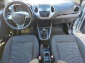 FORD - KA - 2017/2018 - Prata - Sob Consulta