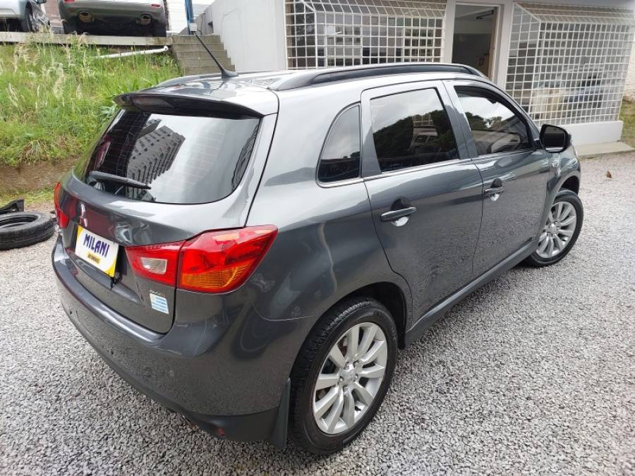MITSUBISHI - ASX - 2016/2016 - Cinza - R$ 82.500,00