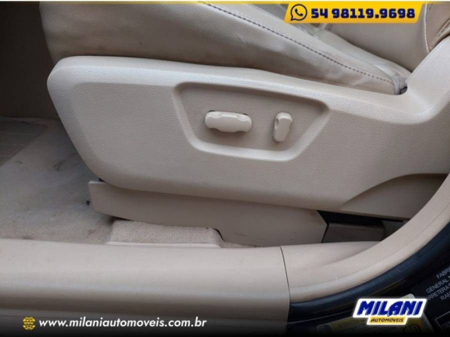 CHEVROLET - CAPTIVA - 2010/2010 - Preta - R$ 41.900,00