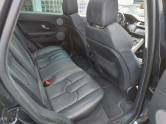 LAND ROVER - RANGE ROVER EVOQUE - 2011/2012 - Preta - R$ 102.900,00