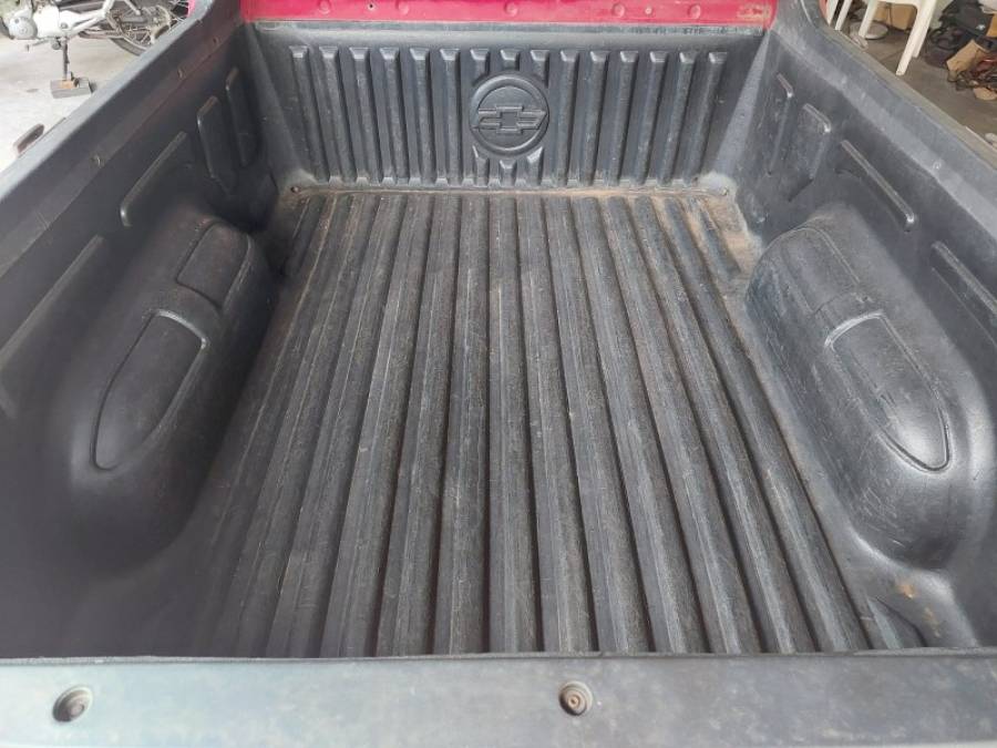 CHEVROLET - MONTANA - 2010/2010 - Vermelha - R$ 36.500,00