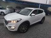 HYUNDAI - TUCSON - 2017/2018 - Branca - R$ 97.900,00