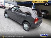 VOLKSWAGEN - GOL - 2008/2009 - Cinza - Sob Consulta
