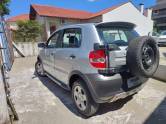 VOLKSWAGEN - CROSSFOX - 2009/2009 - Prata - R$ 36.500,00