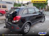 CHEVROLET - CAPTIVA - 2010/2010 - Preta - R$ 41.900,00