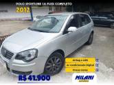 VOLKSWAGEN - POLO - 2012/2012 - Prata - R$ 41.900,00