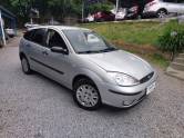 FORD - FOCUS - 2005/2005 - Prata - R$ 22.900,00