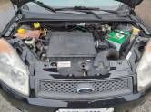 FORD - FIESTA - 2007/2008 - Preta - R$ 26.900,00
