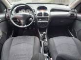 PEUGEOT - 206 - 2004/2004 - Prata - R$ 15.500,00