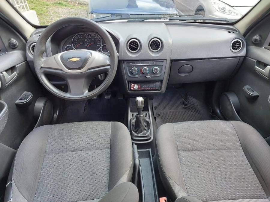 CHEVROLET - CELTA - 2012/2012 - Branca - R$ 32.900,00