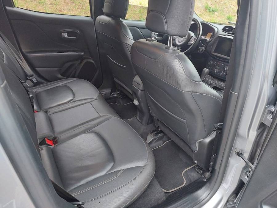 JEEP - RENEGADE - 2020/2021 - Cinza - R$ 102.900,00