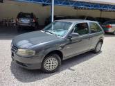 VOLKSWAGEN - GOL - 2008/2009 - Cinza - R$ 24.500,00