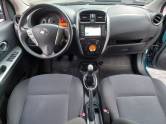 NISSAN - MARCH - 2015/2016 - Azul - R$ 47.500,00