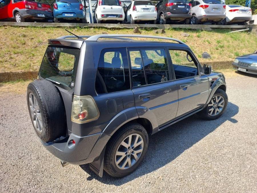 MITSUBISHI - PAJERO TR4 - 2013/2013 - Cinza - R$ 61.900,00