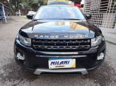 LAND ROVER - RANGE ROVER EVOQUE - 2011/2012 - Preta - R$ 102.900,00