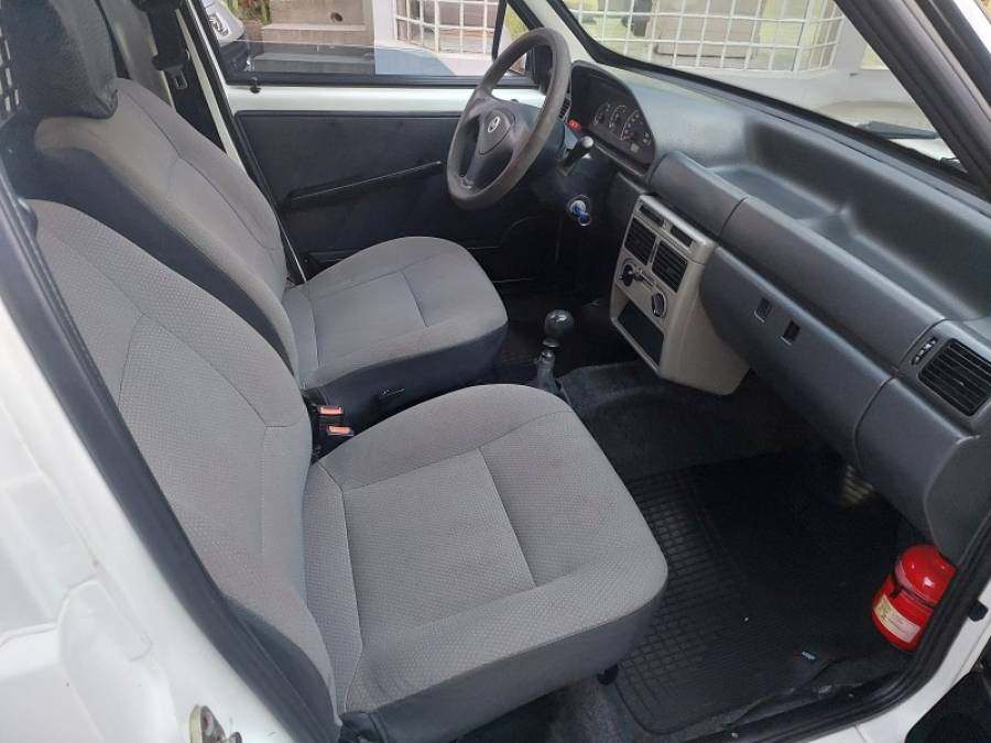 FIAT - FIORINO - 2007/2007 - Branca - R$ 31.900,00
