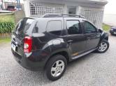 RENAULT - DUSTER - 2014/2015 - Preta - R$ 55.900,00