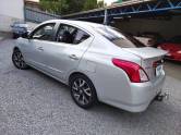 NISSAN - VERSA - 2016/2016 - Prata - R$ 51.900,00