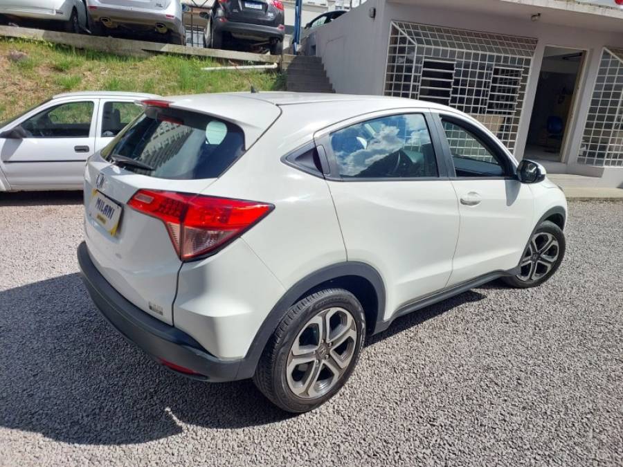 HONDA - HR-V - 2016/2016 - Branca - R$ 86.900,00