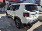 JEEP - RENEGADE - 2018/2018 - Branca - R$ 75.900,00