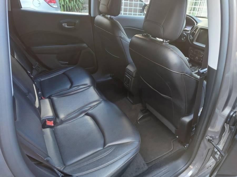 JEEP - COMPASS - 2021/2021 - Cinza - R$ 126.900,00