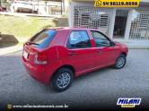 FIAT - PALIO - 2008/2009 - Vermelha - R$ 24.500,00