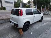 FIAT - UNO - 2014/2014 - Branca - R$ 27.500,00