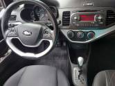 KIA MOTORS - PICANTO - 2014/2015 - Preta - R$ 51.900,00