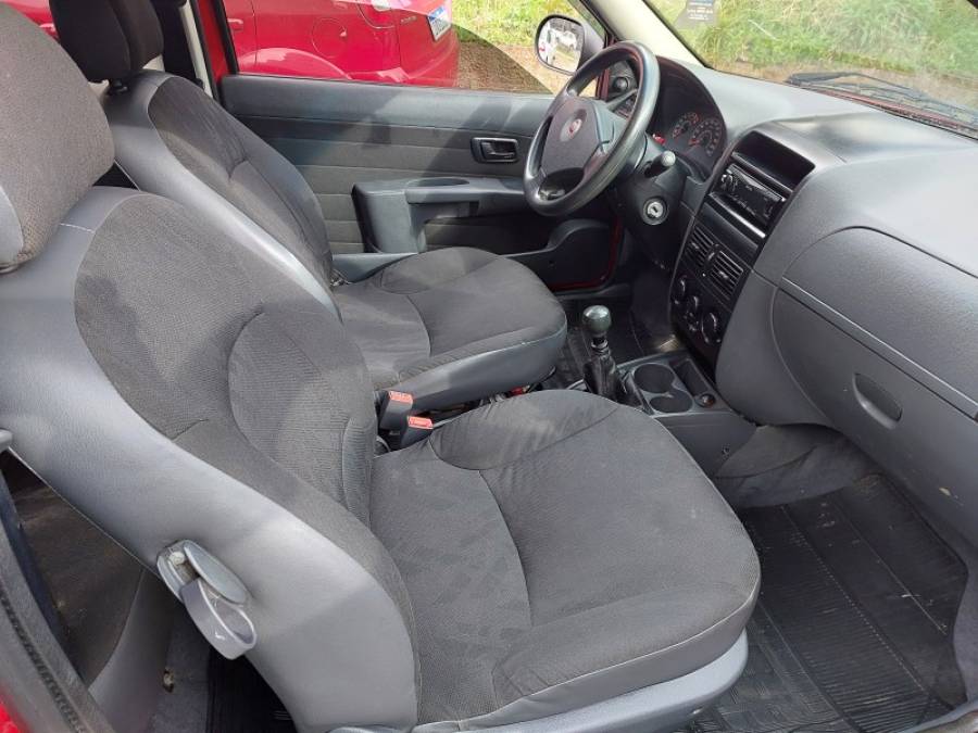 FIAT - STRADA - 2012/2012 - Vermelha - R$ 54.900,00
