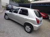 CHEVROLET - CELTA - 2013/2013 - Prata - R$ 35.500,00