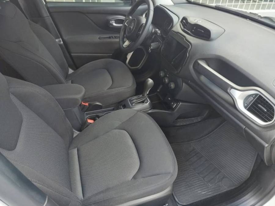 JEEP - RENEGADE - 2020/2021 - Branca - R$ 86.900,00