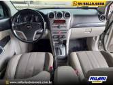 CHEVROLET - CAPTIVA - 2008/2009 - Prata - R$ 37.500,00