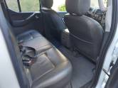 NISSAN - FRONTIER - 2013/2014 - Branca - R$ 102.900,00